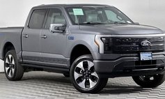 2024 Ford F-150 Lightning Platinum