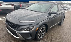 2022 Hyundai Kona Limited