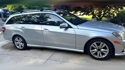 2011 Mercedes-Benz E-Class 
