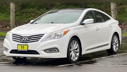 2012 Hyundai Azera Base