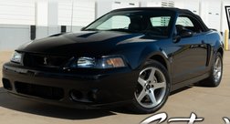 2003 Ford Mustang SVT Cobra SVT Cobra