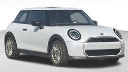 2025 MINI Hardtop Cooper S Signature Trim
