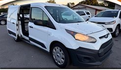 2015 Ford Transit Connect XL