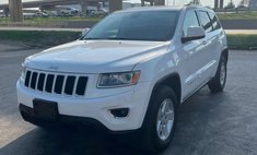 2016 Jeep Grand Cherokee Laredo E