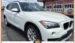 2013 BMW X1 xDrive28i