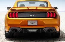 2021 Ford Mustang EcoBoost