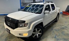 2014 Honda Ridgeline SE