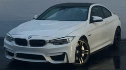 2016 BMW M4 Base