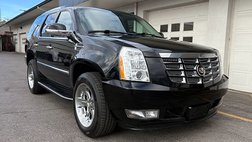 2012 Cadillac Escalade Luxury