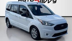 2022 Ford Transit Connect XLT
