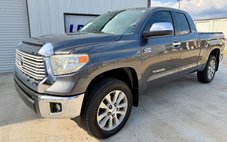 2014 Toyota Tundra Limited