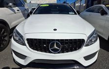 2018 Mercedes-Benz C-Class AMG C 43