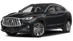 2025 Infiniti QX55 Luxe
