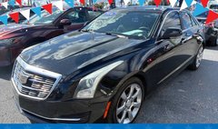2016 Cadillac ATS 2.0T Luxury Collection