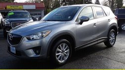 2015 Mazda CX-5 Touring