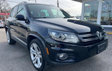 2016 Volkswagen Tiguan SEL 4Motion