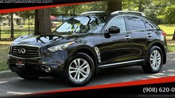 2012 Infiniti FX35 FX35