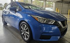 2020 Nissan Versa SV