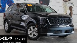 2024 Kia Sorento LX