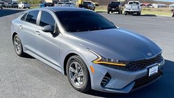 2021 Kia K5 LXS
