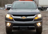 2017 Chevrolet Colorado LT