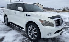 2011 Infiniti QX56 Base