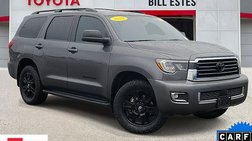 2022 Toyota Sequoia TRD Sport