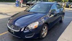 2012 Volvo S60 T5