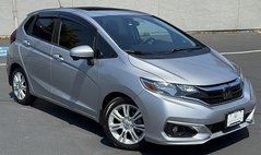 2019 Honda Fit EX-L