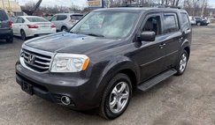 2013 Honda Pilot EX-L w/Navi