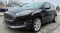 2019 Ford Fiesta SE