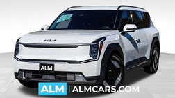 2024 Kia EV9 Wind