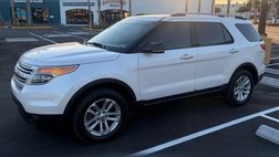 2012 Ford Explorer XLT