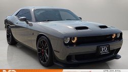 2023 Dodge Challenger SRT Hellcat Jailbreak