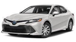 2020 Toyota Camry Hybrid LE