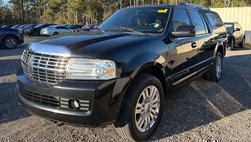2013 Lincoln Navigator L Base