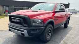 2016 Ram Ram Pickup 1500 Rebel
