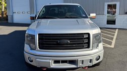 2014 Ford F-150 FX4