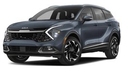 2025 Kia Sportage Plug-In Hybrid X-Line