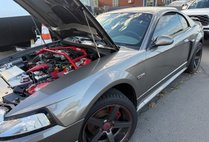 2002 Ford Mustang GT Deluxe