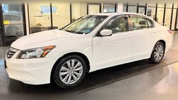2012 Honda Accord EX-L