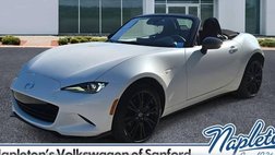 2024 Mazda MX-5 Miata Club
