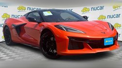 2025 Chevrolet Corvette Z06