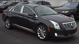 2013 Cadillac XTS Premium Collection