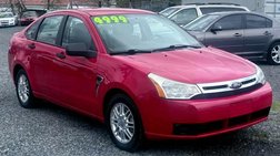 2008 Ford Focus SE