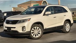 2015 Kia Sorento EX