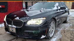 2015 BMW 7 Series 750Li xDrive