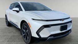 2024 Chevrolet Equinox EV LT