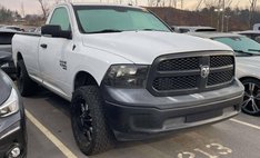 2021 Ram Ram Pickup 1500 Classic Tradesman