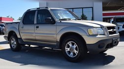 2003 Ford Explorer Sport Trac XLT